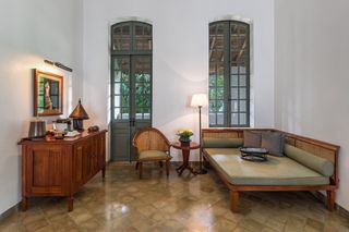 Lounge im Gemeinschaftsbereich