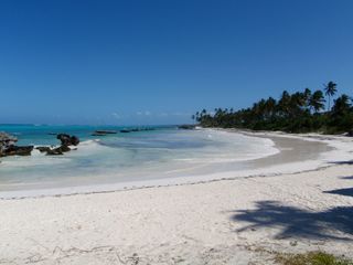 Strand von Matemwe