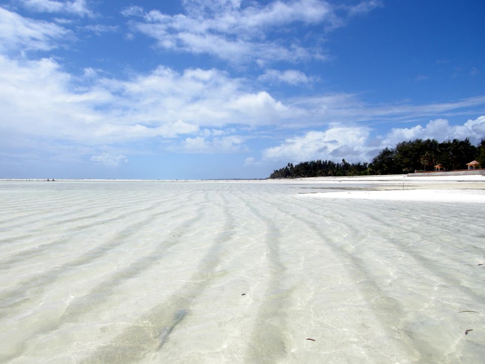 Strand von Paje